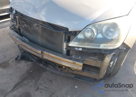 2007 Honda Odyssey Ex из США, поврежденный, VIN 5FNRL38437B427272